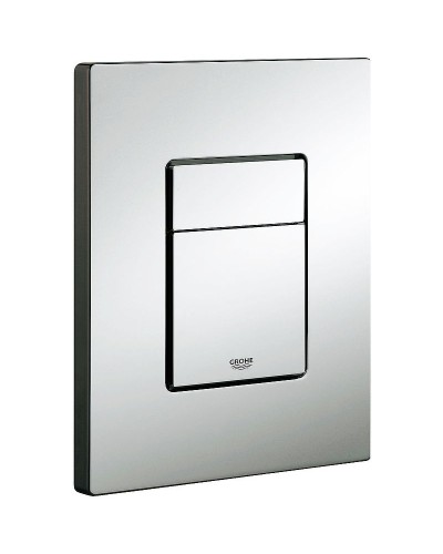 Комплект унитаза Cersanit Delfi TPL S-MZ-DELFI-PL с инсталляцией Grohe Rapid SL 38772001 с сиденьем Микролифт и клавишей смыва Хром