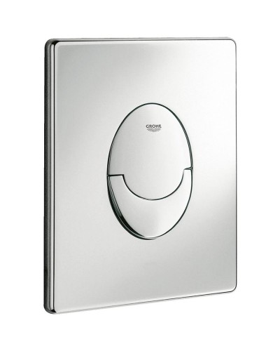 Комплект унитаза Cersanit Delfi TPL S-MZ-DELFI-PL с инсталляцией Grohe Rapid SL 38721001 с сиденьем Микролифт и клавишей смыва Хром