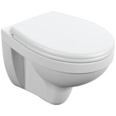 Комплект унитаза Cersanit Delfi TPL S-MZ-DELFI-PL с инсталляцией Grohe Rapid SL 38721001 с сиденьем Микролифт и клавишей смыва Хром