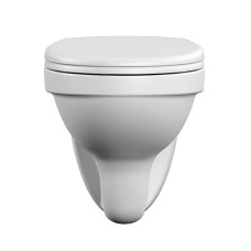 Комплект унитаза Cersanit Delfi TPL S-MZ-DELFI-PL с инсталляцией Grohe Rapid SL 38721001 с сиденьем Микролифт и клавишей смыва Хром