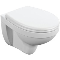 Комплект унитаза Cersanit Delfi TPL S-MZ-DELFI-PL с инсталляцией Koller Pool DUNE1200SL+Neon с сиденьем Микролифт и клавишей смыва Хром