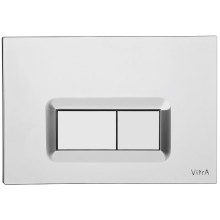 Комплект унитаза с инсталляцией Vitra Normus 9773B003-7200 с сиденьем Микролифт и клавишей смыва Хром