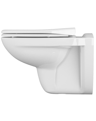 Комплект унитаза с инсталляцией Vitra Normus 9773B003-7200 с сиденьем Микролифт и клавишей смыва Хром