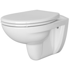 Комплект унитаза с инсталляцией Vitra Normus 9773B003-7200 с сиденьем Микролифт и клавишей смыва Хром