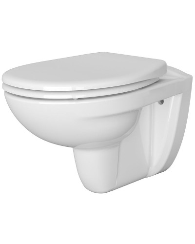 Комплект унитаза с инсталляцией Vitra Normus 9773B003-7200 с сиденьем Микролифт и клавишей смыва Хром