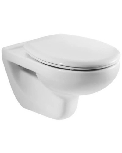 Комплект подвесной унитаз Roca Victoria 34630300R + ZRU8013920 + система инсталляции Grohe 38721001