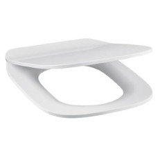 Комплект унитаза с инсталляцией Roca Debba Pack Rimless 893104970 с сиденьем Микролифт без клавиши смыва