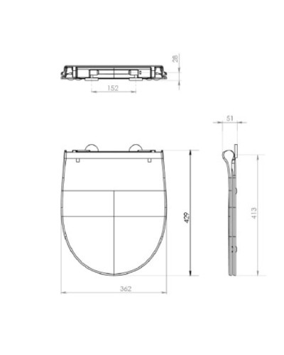 Комплект унитаза с инсталляцией Roca Victoria Pack Rimless 893105010 с сиденьем Микролифт без клавиши смыва