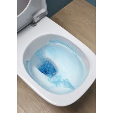 Комплект унитаза с инсталляцией Jacob Delafon Struktura E21771RU-00 с сиденьем Микролифт и Белой клавишей смыва