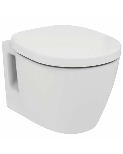 Комплект унитаза с инсталляцией Ideal Standard W220101 с сиденьем Микролифт без клавиши смыва