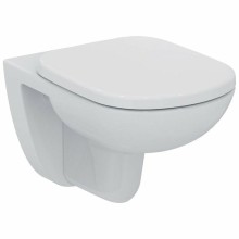 Комплект унитаза с инсталляцией Ideal Standard W440101 с сиденьем Микролифт