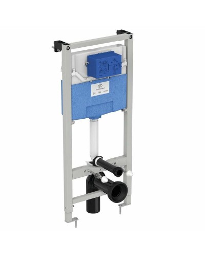 Комплект унитаза с инсталляцией Ideal Standard Connect Air Prosys K819501PA15 с сиденьем Микролифт без клавиши смыва