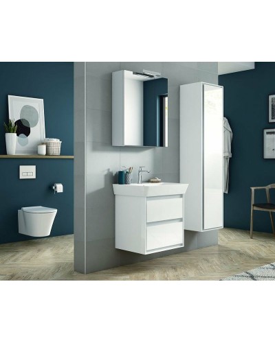 Комплект унитаза с инсталляцией Ideal Standard Connect Air Prosys K819501PA15 с сиденьем Микролифт без клавиши смыва