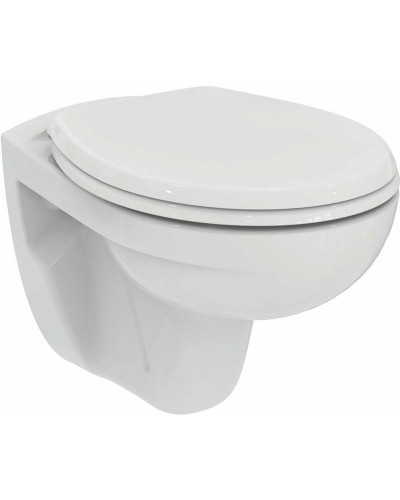 Комплект унитаза с инсталляцией Ideal Standard Eurovit Prosys K881201PT15 с сиденьем Микролифт без клавиши смыва