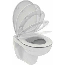 Комплект унитаза с инсталляцией Ideal Standard Eurovit Prosys K881201PT15 с сиденьем Микролифт без клавиши смыва