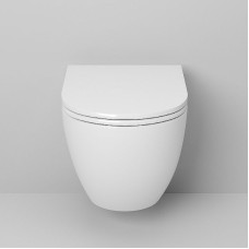 Комплект унитаза Grossman GR-4455S с инсталляцией Grohe Rapid SL 38772001 с сиденьем Микролифт и клавишей смыва Хром