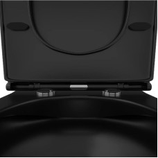 Комплект унитаза Owl 1975 Vind Cirkel-H OWLT190305 с инсталляцией Geberit Duofix Sigma UP320 111.300.00.5 с сиденьем Микролифт