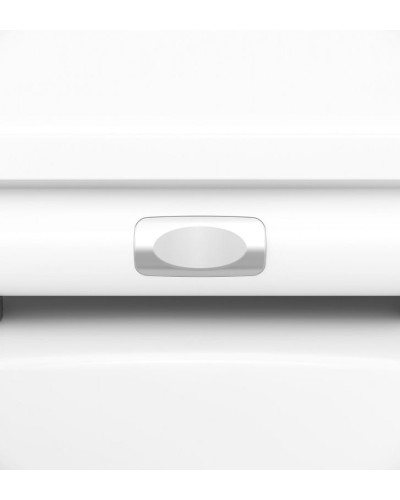 Комплект унитаза с инсталляцией AM.PM Sprit FlashClean IS30251.701700 с сиденьем Микролифт и клавишей смыва Хром