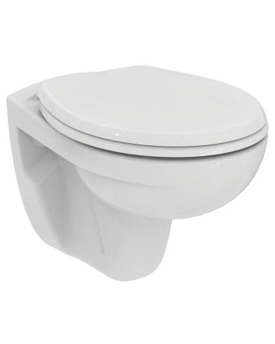 Комплект унитаза с инсталляцией Ideal Standard Prosys Eco Frame Eurovit W660101 с сиденьем Микролифт