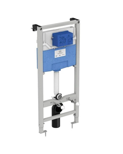 Комплект унитаза с инсталляцией Ideal Standard Prosys Exacto X042601 с сиденьем Микролифт