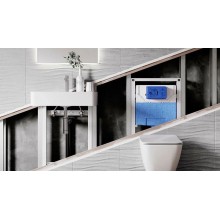 Комплект унитаза с инсталляцией Ideal Standard Prosys Exacto X042601 с сиденьем Микролифт