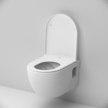 Комплект унитаза с инсталляцией AM.PM Like FlashClean IS30251.801701 с сиденьем Микролифт и клавишей смыва Хром