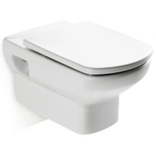 Комплект подвесной унитаз Roca Dama Senso 346517000 + ZRU9302820 + система инсталляции Grohe 38772001