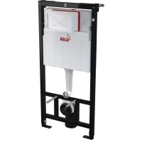 Комплект подвесной унитаз Duravit Starck 3 2200090000 + 0063810000 + система инсталляции AlcaPlast AM101/11203:1RUSSETM71