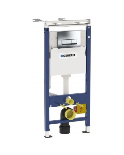 Комплект подвесной унитаз Roca Dama Senso 346517000 + ZRU9302820 + система инсталляции Geberit 458.125.21.1