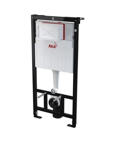 Комплект подвесной унитаз Ideal Standard Connect Space E804601 + E772401 + система инсталляции AlcaPlast AM101/11203:1RUSSETM71