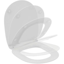 Комплект подвесной унитаз Ideal Standard Connect Space E804601 + E772401 + система инсталляции Villeroy & Boch 92246100