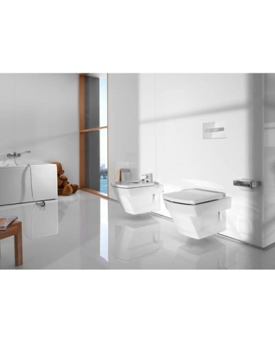 Комплект подвесной унитаз Roca Hall 346627000 + 801622004 + система инсталляции Geberit 458.125.21.1