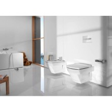 Комплект подвесной унитаз Roca Hall 346627000 + 801622004 + система инсталляции Geberit 458.125.11.1