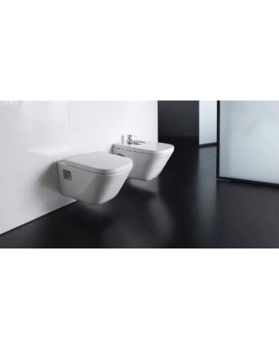 Комплект подвесной унитаз Roca The Gap 346477000 + 801472004 + система инсталляции Grohe 38721001