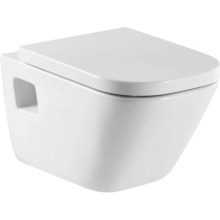 Комплект подвесной унитаз Roca The Gap 346477000 + 801472004 + система инсталляции Villeroy & Boch 92246100