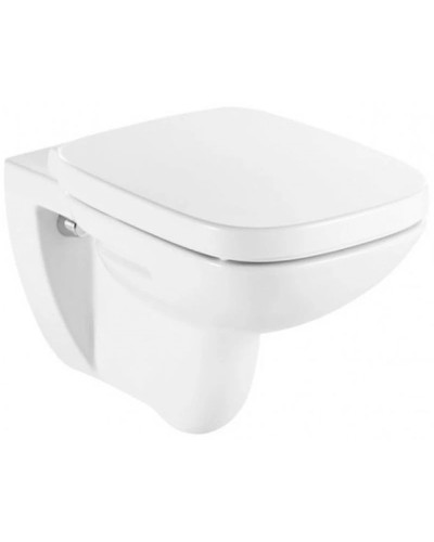 Комплект подвесной унитаз Roca Debba 346997000 + ZRU9302826 + система инсталляции Grohe 38772001