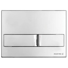 Комплект унитаза Ceramica Nova Forma CN3009 с инсталляцией Koller Pool DUNE1200SL+Neon с сиденьем Микролифт и клавишей смыва Хром