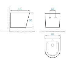 Комплект унитаза Koller Pool Orion OR-0515-RW с инсталляцией Grohe Rapid SL 38772001 с сиденьем Микролифт и клавишей смыва Хром