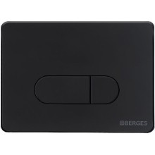 Комплект унитаза Koller Pool Orion OR-0515-RW с инсталляцией Berges Wasserhaus Novum D5 040235 с сиденьем Микролифт и Черной матовой клавишей смыва