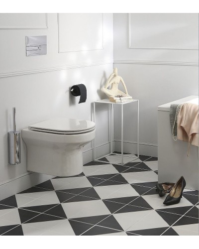 Комплект унитаза Jacob Delafon Elite EDX114RU-00 с инсталляцией Grohe Rapid SL 38721001 с сиденьем Микролифт и клавишей смыва Хром