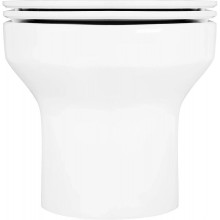 Комплект унитаза Jacob Delafon Elite EDX114RU-00 с инсталляцией Geberit Duofix Sigma UP320 111.300.00.5 с сиденьем Микролифт