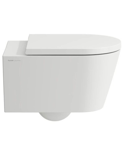 Комплект подвесной унитаз Laufen Kartell by Laufen  8.2033.6.000.000.1 + 8.9133.1.000.000.1 + система инсталляции Geberit 458.124.21.1