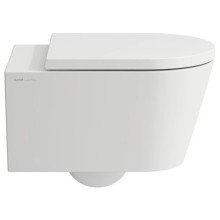 Комплект подвесной унитаз Laufen Kartell by Laufen  8.2033.6.000.000.1 + 8.9133.1.000.000.1 + система инсталляции Geberit 111.362.00.5