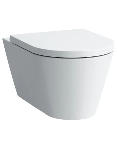 Комплект подвесной унитаз Laufen Kartell by Laufen  8.2033.6.000.000.1 + 8.9133.1.000.000.1 + система инсталляции AlcaPlast AM101/11203:1RUSSETM70