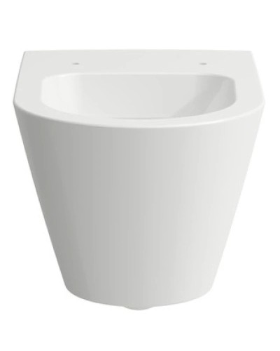 Комплект подвесной унитаз Laufen Kartell by Laufen  8.2033.6.000.000.1 + 8.9133.1.000.000.1 + система инсталляции AlcaPlast AM101/11203:1RUSSETM70