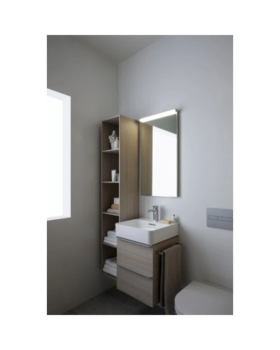 Комплект подвесной унитаз Laufen Kartell by Laufen  8.2033.6.000.000.1 + 8.9133.1.000.000.1 + система инсталляции AlcaPlast AM101/11203:1RUSSETM70