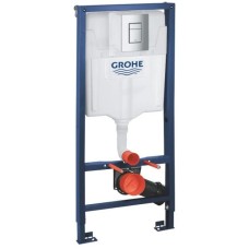 Комплект подвесной унитаз Cersanit City MZ-CITY-COn-S-DL + система инсталляции Grohe 38772001