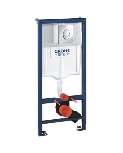 Комплект подвесной унитаз Cersanit City MZ-CITY-COn-S-DL + система инсталляции Grohe 38721001