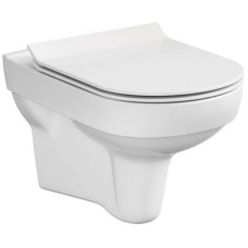 Комплект подвесной унитаз Cersanit City MZ-CITY-COn-S-DL + система инсталляции AlcaPlast AM101/11203:1RUSSETM71