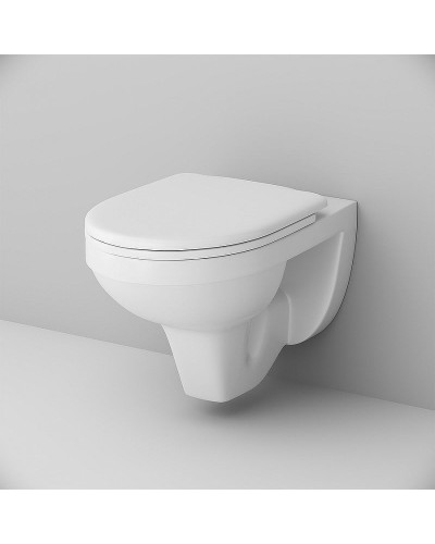 Комплект унитаза Damixa Jupiter DX77C1738SC с инсталляцией Alcaplast Sadromodul AM101/1120-3:1 RU M71-0001 с сиденьем Микролифт и клавишей смыва Хром